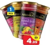 Nellara Jam Assorted