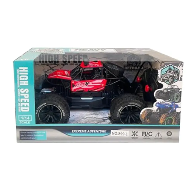 PCD 1: 14 Scale Remote control Off Road Crawler, 8991B