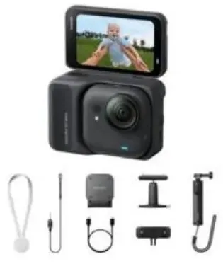 Insta360 Go Ultra Camera Creator Bundle