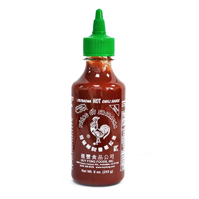 Huy Fong Sriracha Hot Chili Sauce