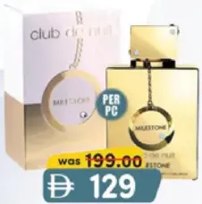 Armaf CLUB DE NUIT MILESTONE أو دو برفان للنساء