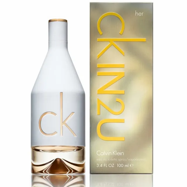Calvin Klein ck IN2U EDT Women