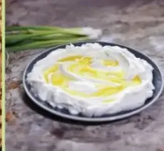 Labneh Turkey