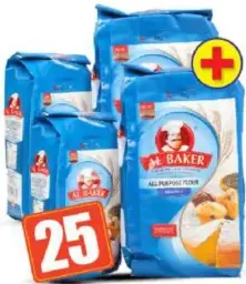 Al Baker All Purpose Flour