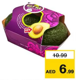 Eat Me Avocado Hass Mexico