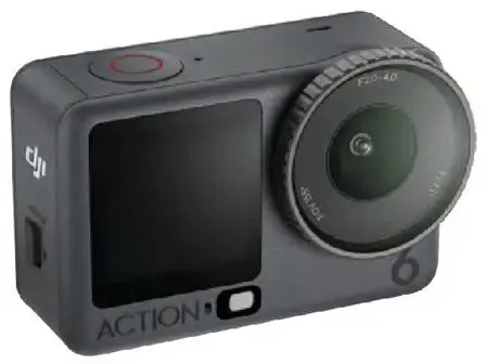 DJI Osmo Action 6 Adventure Combo