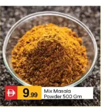 Mix Masala Powder