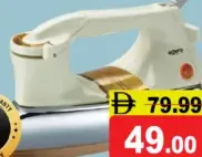 Ogera Heavy Weight Dry Iron OG111DI