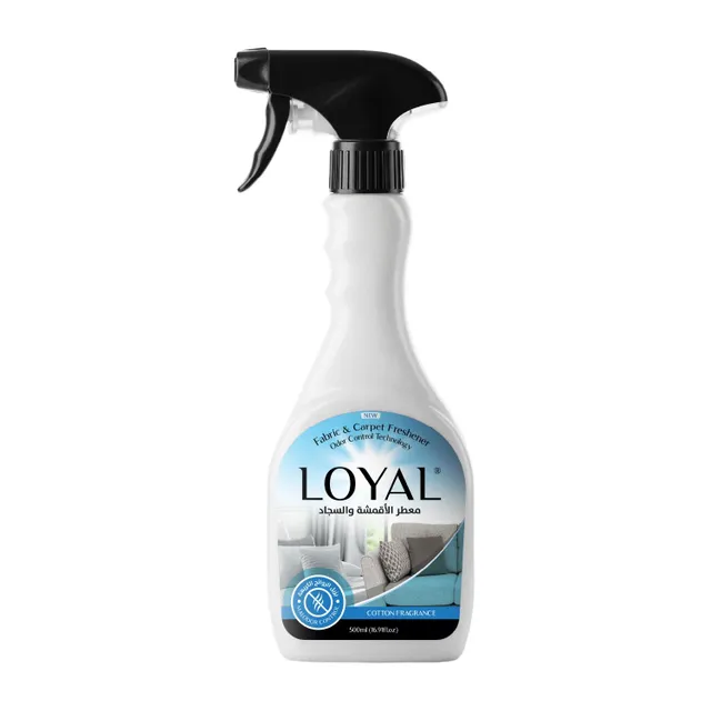 Loyal Fabric & Carpet Air Freshener Cotton