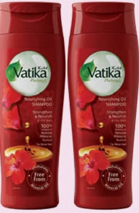 Vatika شامبو لوريال إلفيف بالزيت
