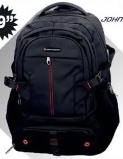 John Cooper حقيبة ظهر متنوعة