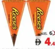 Hershey's / Reese's Cone Chocolate / Peanut Butter