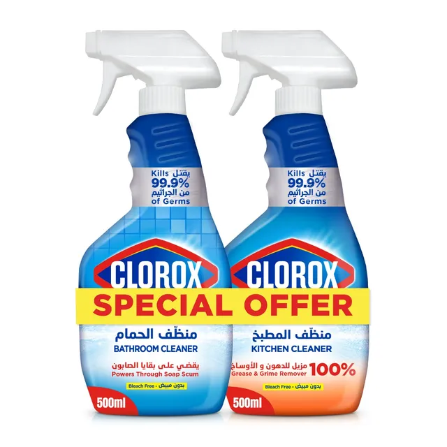 Clorox Bathroom Cleaner