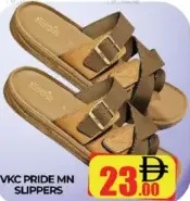 Vkc Pride Mn Slippers