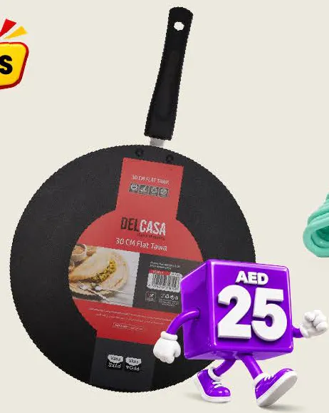 Del Casa Flat Tawa