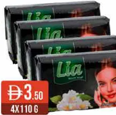 Lia Beauty Soap Jasmine Classic
