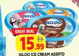 Igloo Ice Cream Assorted