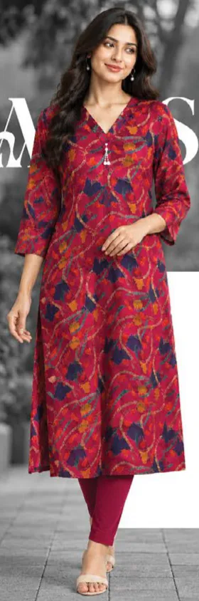 Women’s Long kurta Assorted