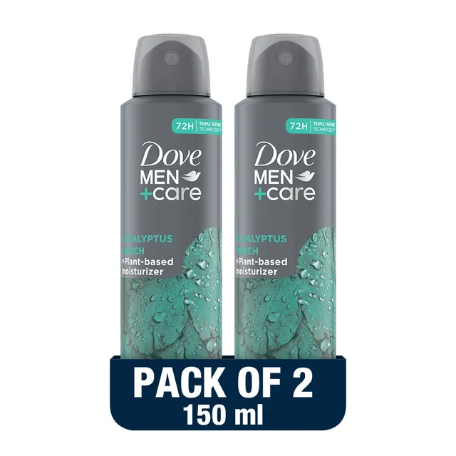 Dove Men+Care Stk Eucalyptus + Birch