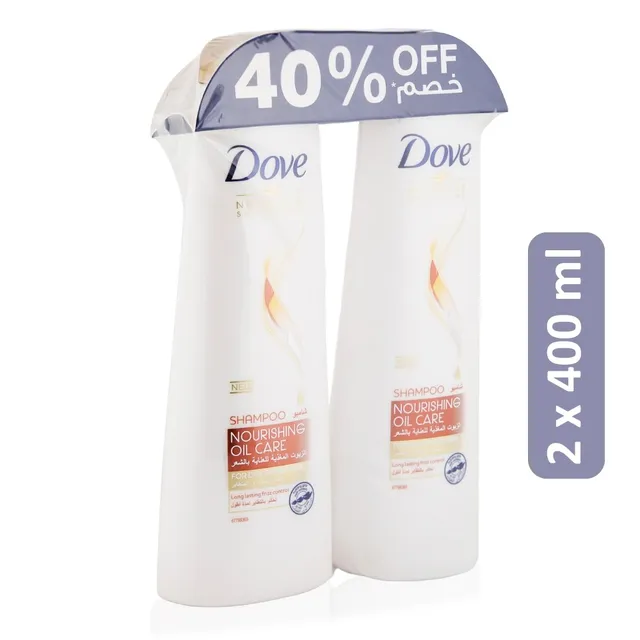 Dove Nutritive Solutions Nourishing Oil Care Shampoo
