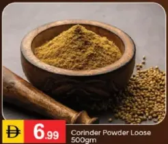 Corinder Powder Loose