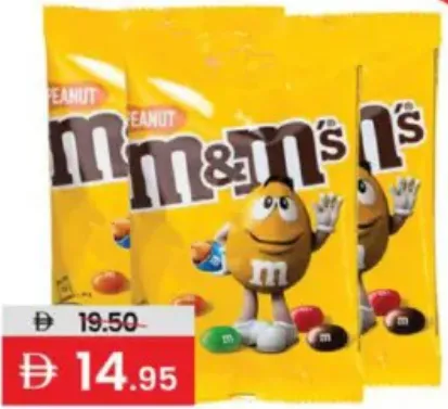 M&M's Peanut
