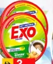 Exo Round Dishwash Soap Ginger/Twist