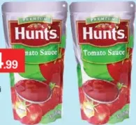 Hunts Spaghetti Sauce