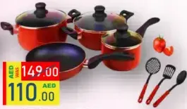 Kitchenmark Cookware Set