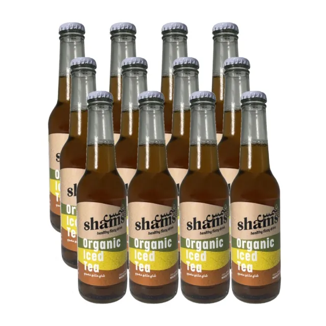Shams Iced Tea