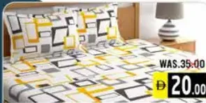 Double Bed Sheet