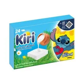 Kiri المراعي جبنة كريمية قابلة للدهن