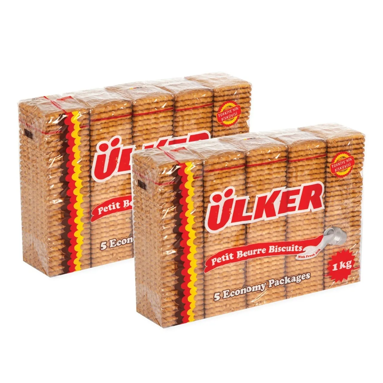 Ulker أولكر بيتي بور حجم عائلي