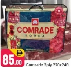 Comrade 2ply