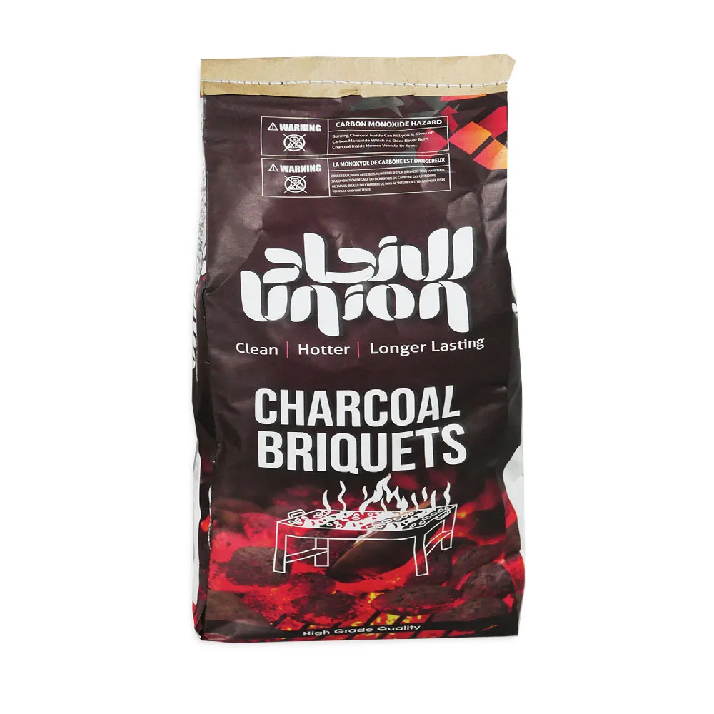 Union فحم بريكيت Quality
