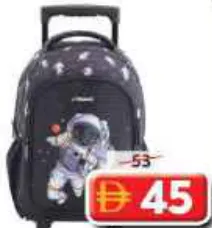 Nomad Trolley Bag