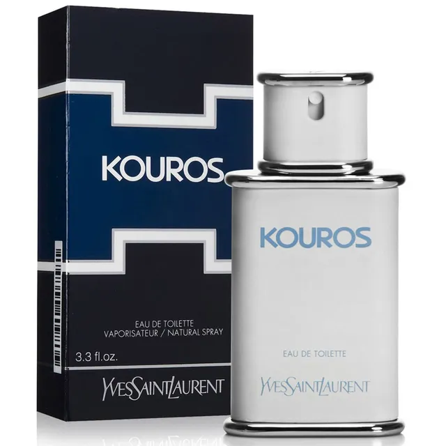 Yves Saint Laurent Kouros EDT Natural Spray Men