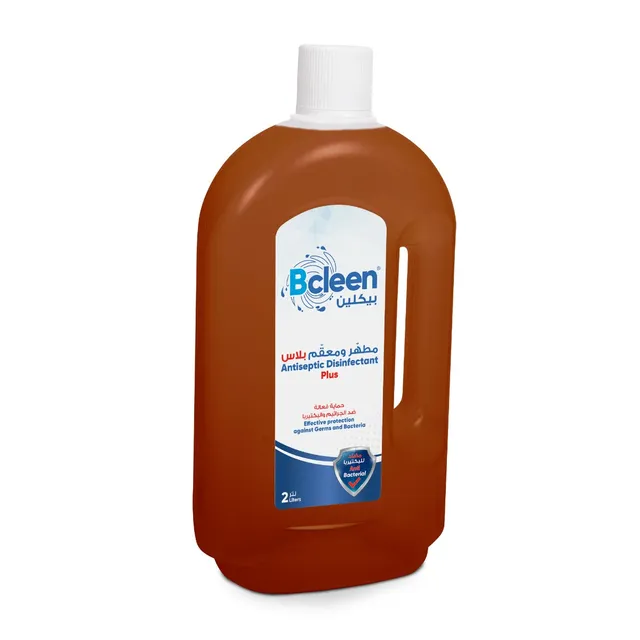 Bcleen Antiseptic Disinfectant Plus [1pc]