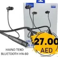 Haino Teko سماعة بلوتوث فيتون