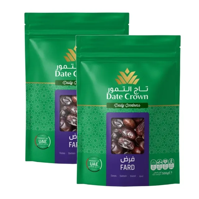 Date Crown تمر فرض