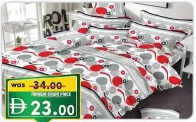 Rosa Bella Bedsheet