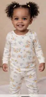 Infant Pyjama Set Assorted