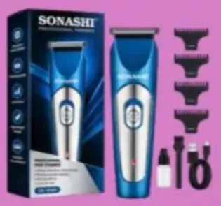 Sonashi Trimmer