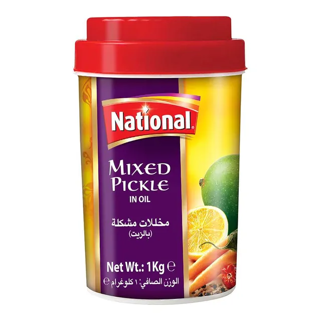 National Mix Pickle Spl