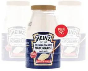 Heinz Mayonnaise Classic Creamy