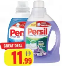 Persil Power Gel Assorted
