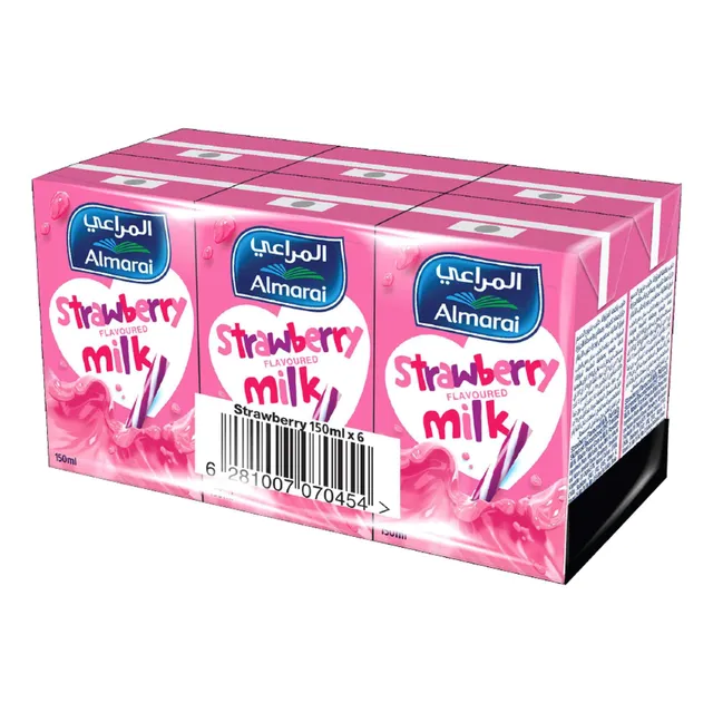 Almarai Strawberry Flavoured Milk