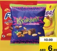 Krokant/Furor/Lunar Candy
