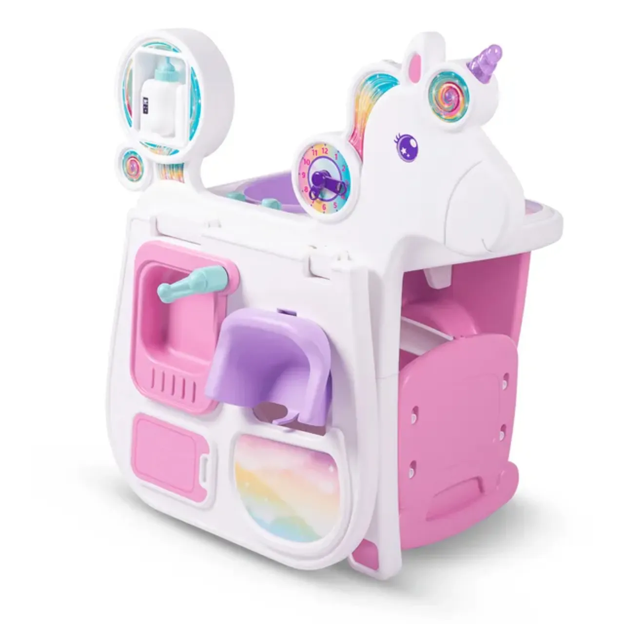 Grow'N Up محطة حضانة My Unicorn ديلوكس، 6042