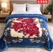 بطانية مزدوجة Nest